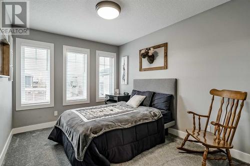 Bedroom #2 - 34 Auburn Shores Cape Se, Calgary, AB 