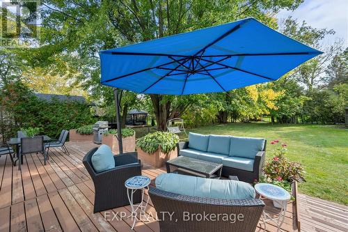 29 May Avenue, East Gwillimbury, ON - Outdoor With Deck Patio Veranda