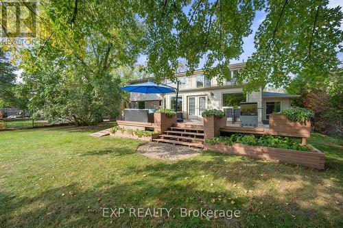 29 May Avenue, East Gwillimbury, ON - Outdoor With Deck Patio Veranda