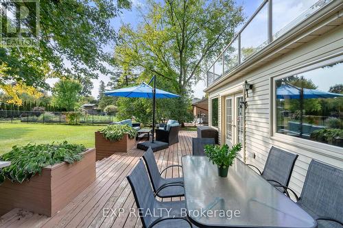 29 May Avenue, East Gwillimbury, ON - Outdoor With Deck Patio Veranda