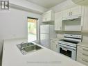 Bsmt - 2 Greenwich Street, Barrie, ON  - Indoor Photo Showing Kitchen With Double Sink 