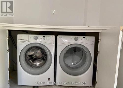 Bsmt - 2 Greenwich Street, Barrie, ON - Indoor Photo Showing Laundry Room