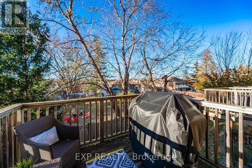 71 - 1401 Plains Road E, Burlington, ON - Outdoor With Deck Patio Veranda