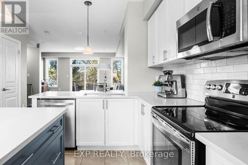 71 - 1401 Plains Road E, Burlington, ON - Indoor Photo Showing Kitchen