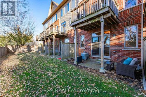 71 - 1401 Plains Road E, Burlington, ON - Outdoor With Deck Patio Veranda