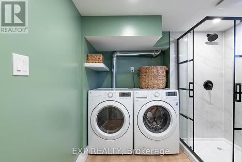 645 Weber Street E, Kitchener, ON - Indoor Photo Showing Laundry Room