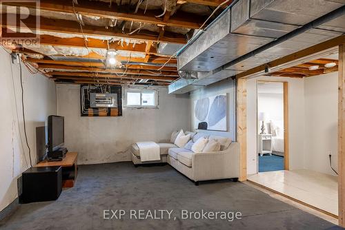 645 Weber Street E, Kitchener, ON - Indoor Photo Showing Basement