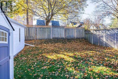 645 Weber Street E, Kitchener, ON - Outdoor