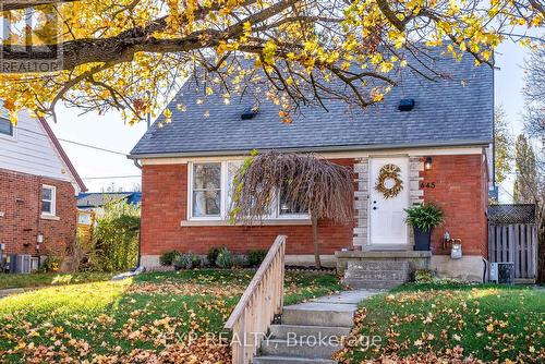 645 Weber Street E, Kitchener, ON - Outdoor