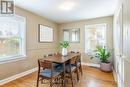 645 Weber Street E, Kitchener, ON  - Indoor Photo Showing Dining Room 