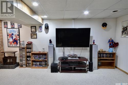 1418 Latrace Road, Saskatoon, SK - Indoor Photo Showing Basement