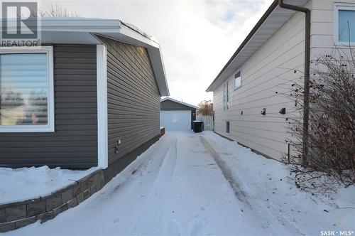 1418 Latrace Road, Saskatoon, SK - Outdoor With Exterior