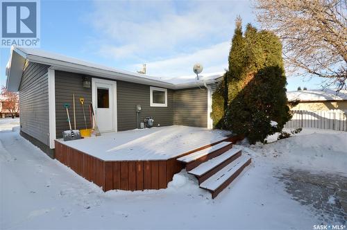 1418 Latrace Road, Saskatoon, SK - Outdoor