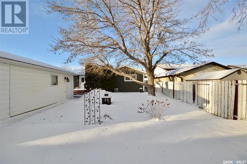 1418 Latrace Road, Saskatoon, SK - Outdoor