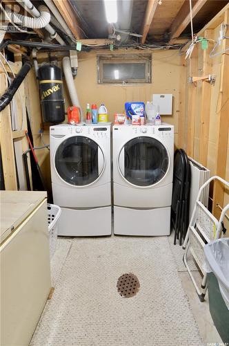 1418 Latrace Road, Saskatoon, SK - Indoor Photo Showing Laundry Room