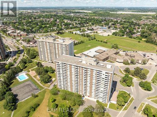 1410 - 44 Falby Court, Ajax (South East), ON - Outdoor With View