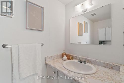 1410 - 44 Falby Court, Ajax (South East), ON - Indoor Photo Showing Bathroom