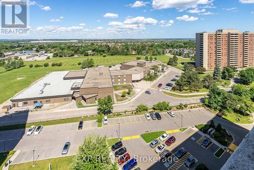 1410 - 44 Falby Court, Ajax (South East), ON - Outdoor With View