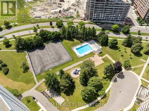 1410 - 44 Falby Court, Ajax (South East), ON - Outdoor With View