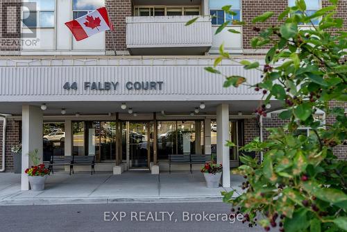 1410 - 44 Falby Court, Ajax (South East), ON - Outdoor