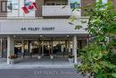 1410 - 44 Falby Court, Ajax (South East), ON  - Outdoor 