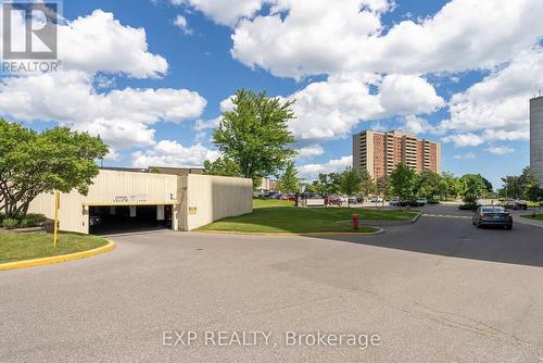 1410 - 44 Falby Court, Ajax (South East), ON - Outdoor