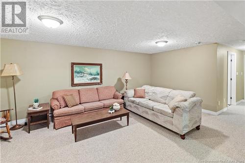 203 Worthington Avenue, Moncton, NB - Indoor Photo Showing Living Room