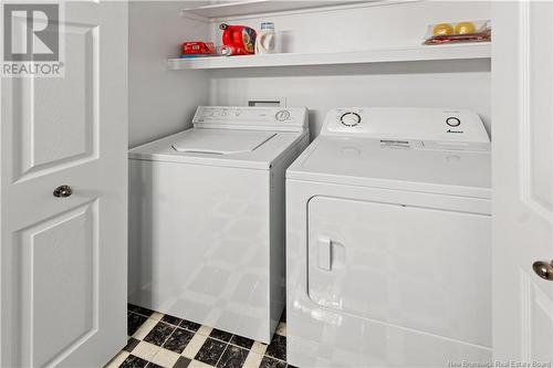 203 Worthington Avenue, Moncton, NB - Indoor Photo Showing Laundry Room