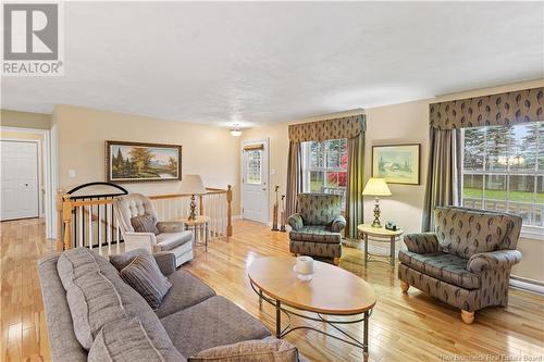 203 Worthington Avenue, Moncton, NB - Indoor Photo Showing Living Room