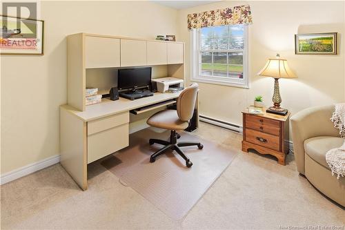 203 Worthington Avenue, Moncton, NB - Indoor Photo Showing Office