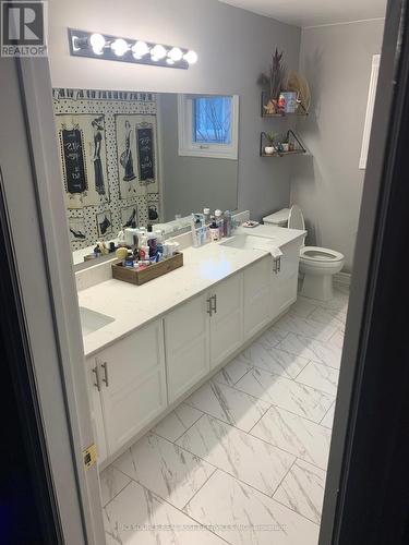 Upper - 19 Sayor Drive, Ajax, ON - Indoor Photo Showing Bathroom