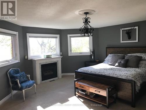 Upper - 19 Sayor Drive, Ajax, ON - Indoor Photo Showing Bedroom