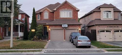 Main Fl - 47 Robertson Davies Drive, Brampton, ON - Outdoor With Facade