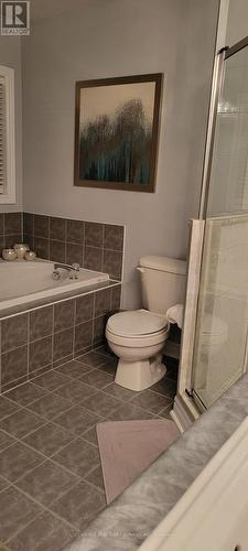 Main Fl - 47 Robertson Davies Drive, Brampton, ON - Indoor Photo Showing Bathroom