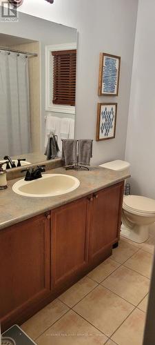 Main Fl - 47 Robertson Davies Drive, Brampton, ON - Indoor Photo Showing Bathroom