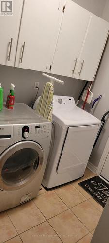 Main Fl - 47 Robertson Davies Drive, Brampton, ON - Indoor Photo Showing Laundry Room