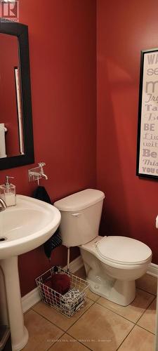 Main Fl - 47 Robertson Davies Drive, Brampton, ON - Indoor Photo Showing Bathroom