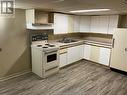 385 Kathleen Street, Sudbury, ON  - Indoor Photo Showing Kitchen With Double Sink 