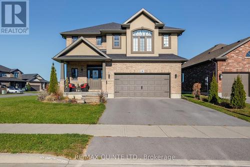 69 Hampton Ridge Drive, Belleville, ON - Outdoor With Facade