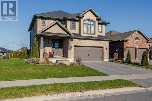 69 Hampton Ridge Drive, Belleville, ON - Outdoor With Facade