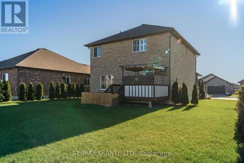 69 Hampton Ridge Drive, Belleville, ON - Outdoor