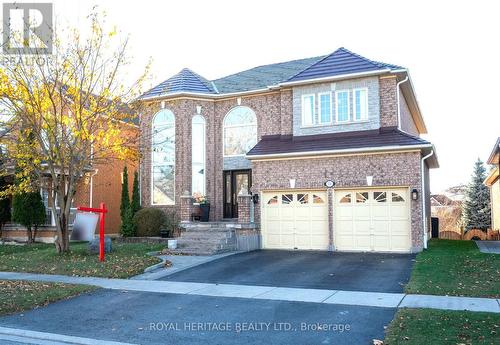 131 Root Crescent W, Ajax, ON - Outdoor With Facade