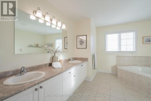 131 Root Crescent W, Ajax, ON - Indoor Photo Showing Bathroom