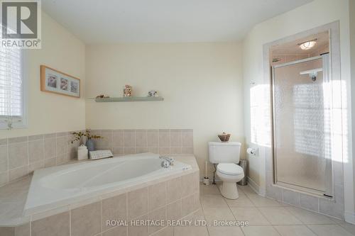 131 Root Crescent W, Ajax, ON - Indoor Photo Showing Bathroom