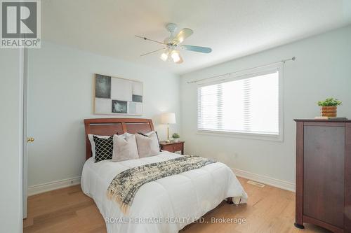 131 Root Crescent W, Ajax, ON - Indoor Photo Showing Bedroom