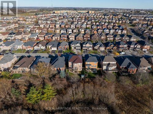 131 Root Crescent W, Ajax, ON - Outdoor With View