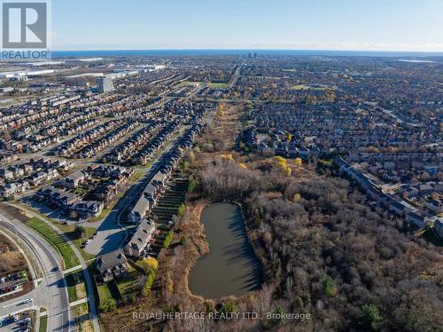 131 Root Crescent W, Ajax, ON - Outdoor With View