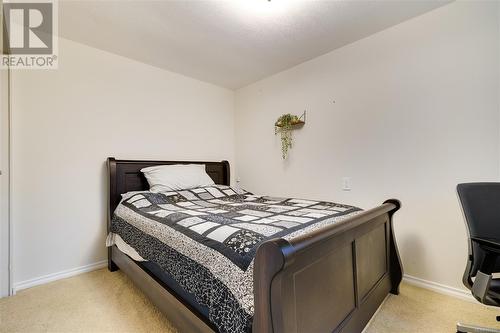 Downstairs bedroom - 724 Nancy Greene Dr, Campbell River, BC 