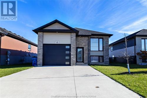 183 Moonstone Crescent, Chatham, ON - Outdoor