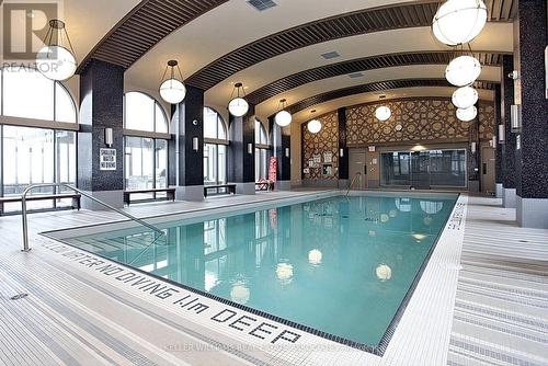 2407 - 385 Prince Of Wales Drive, Mississauga, ON - Indoor Photo Showing Other Room With In Ground Pool